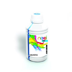 Tinta Sublimática Cyan 500ml