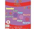Placa de EVA Liso Nexel 40 x 60 cm Roxo Claro - Pacote com 10 unidade