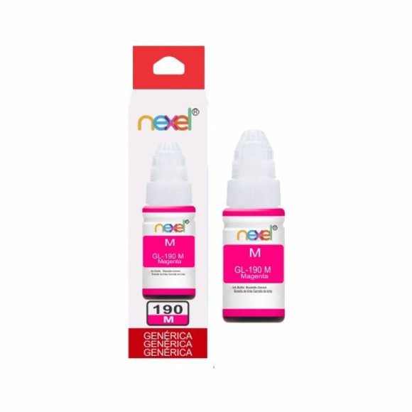 Tinta corante  Magenta GL - 190 70ml