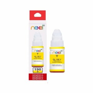Tinta corante  Yellow GL - 190 70ml