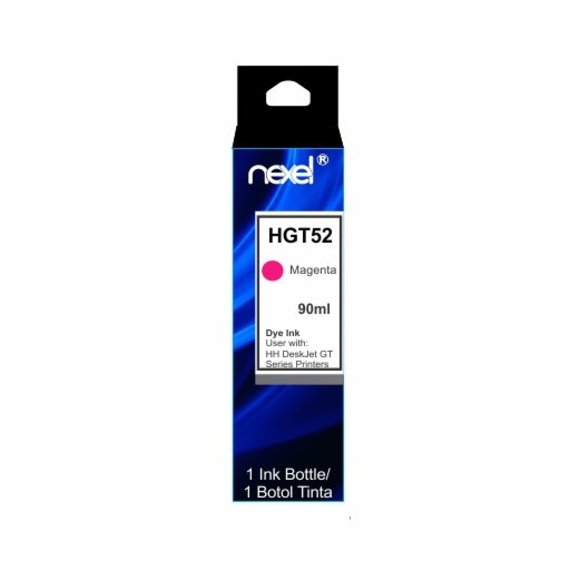Tinta corante Magenta HGT52  90ml