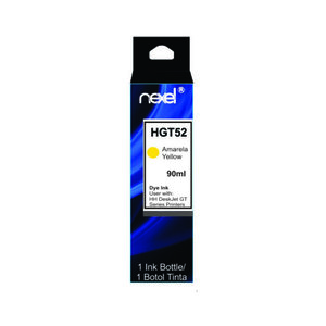 Tinta corante  Yellow HGT52  90ml