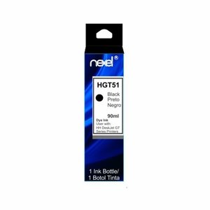 Tinta corante  Black HGT51  90ml