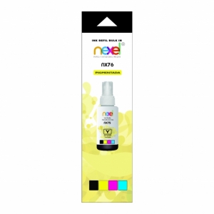 Tinta Pigmentada Yellow NX76 100ml