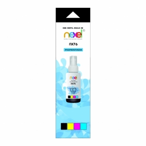 Tinta Pigmentada Cyan NX76 100ml