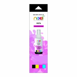 Tinta Pigmentada Magenta NX76 100ml