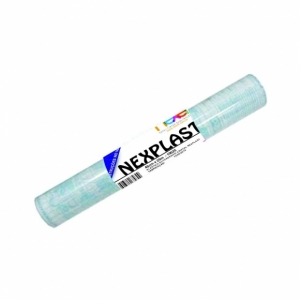 Nexplast -Transparente 40cmx25mt