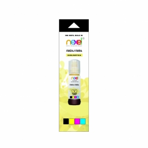 Tinta Sublimática Yellow NX04/NX44 100ml