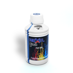 Tinta corante Black 500ml