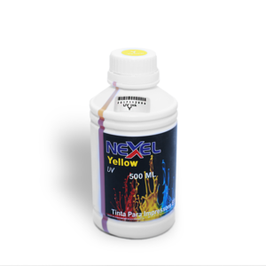 Tinta corante Yellow 500ml