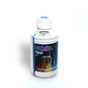 Tinta corante Cyan 500ml