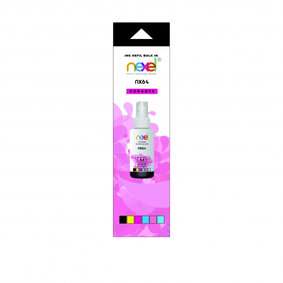 Tinta Corante Magenta NX64 100ml