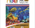 Papel Fotográfico Adesivo A4 130G C20F