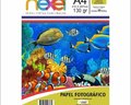 Papel Fotográfico Adesivo A4 130G C50F