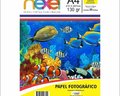 Papel Matte Adesivo A4 130G C50F