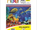 Papel Sublimático A4 110G C50F