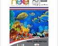 Papel Sublimático A3 110G C50F